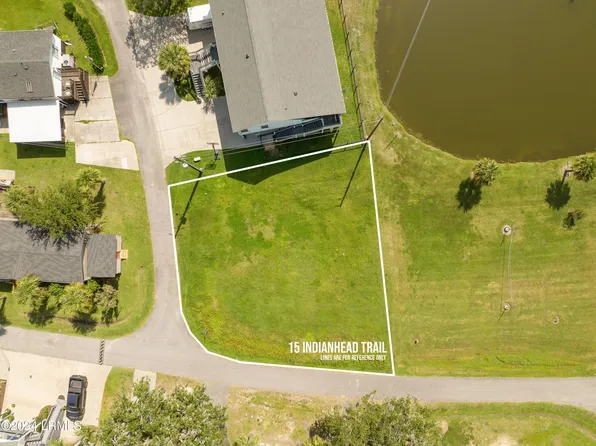 15 Indianhead Trl, Saint Helena Island, SC 29920
