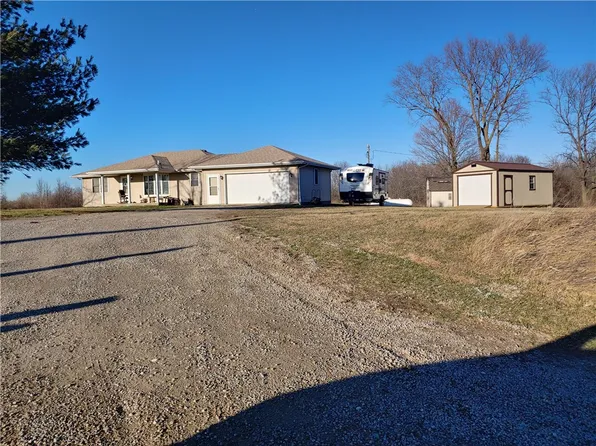 12181 E 725th Rd, Paris, IL 61944