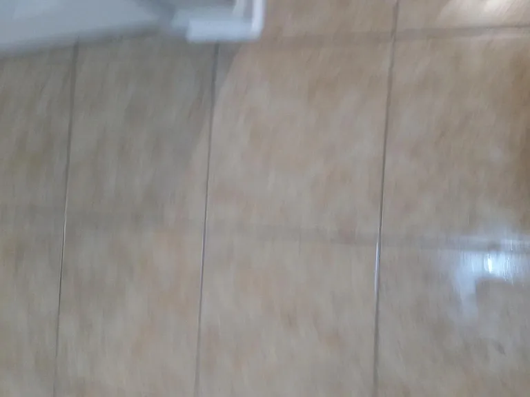Tile floors bedroom downstairs