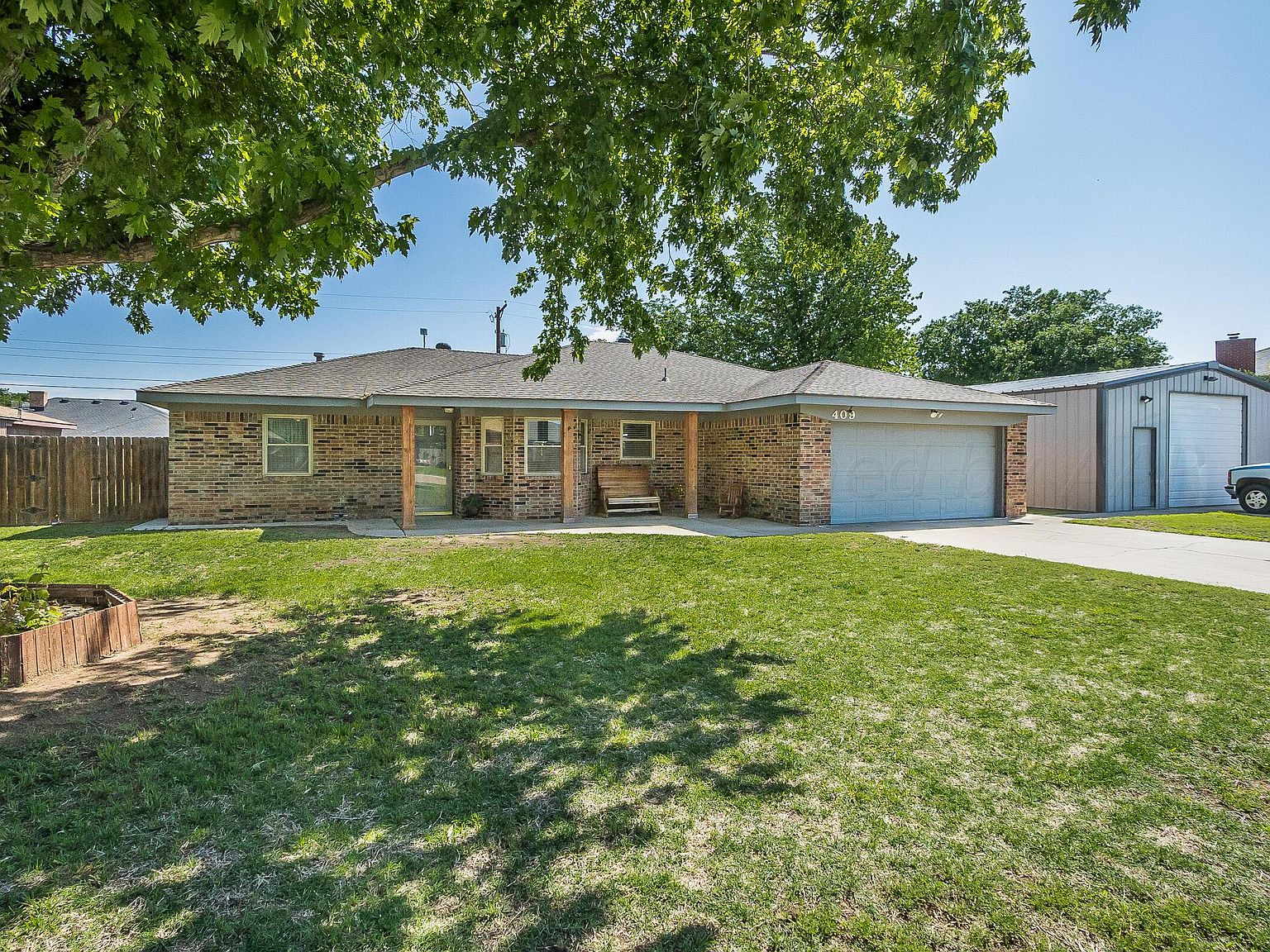 409 Romero St, Fritch, TX 79036 Zillow