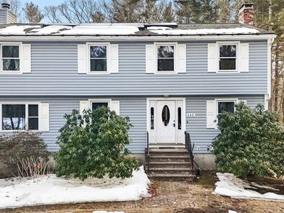 545 Boxford St, North Andover, MA, 01845
