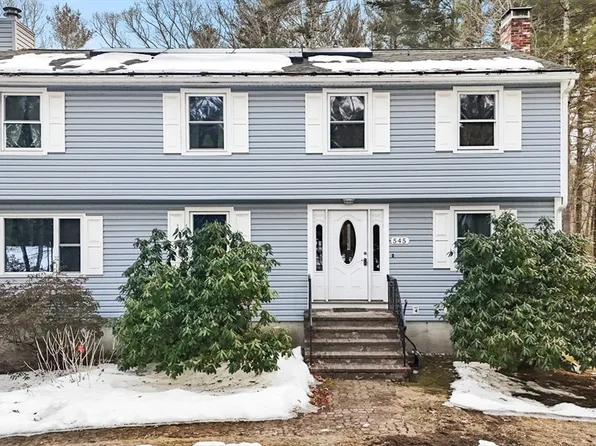 545 Boxford St, North Andover, MA 01845