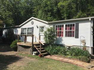 10133 Dollard Rd, Mountainburg, AR 72946