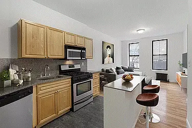 Rented by Corcoran
