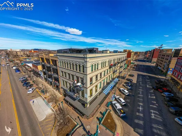 101 N Tejon St Unit 240, Colorado Springs, CO 80903