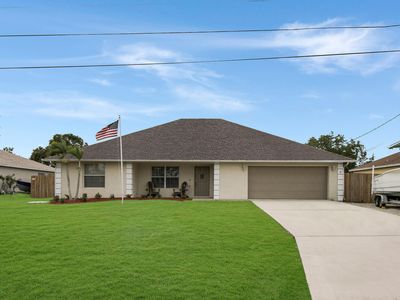 3338 SW Esperanto Street, Port Saint Lucie, FL, 34953