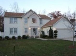 1 High Woods Ave, Sicklerville, NJ 08081