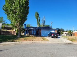 122 Chaparrel St, Tehachapi, CA 93561