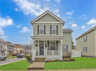 898 Canal St, Beaver, PA 15009