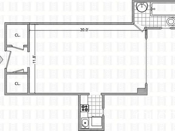 2nd image of 339 E 58th St APT 2E