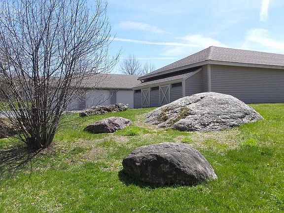 Garage with Visitor Parking