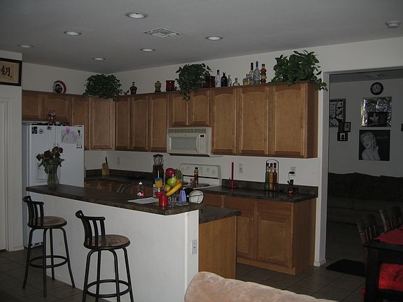 Kitchen with Open Concept