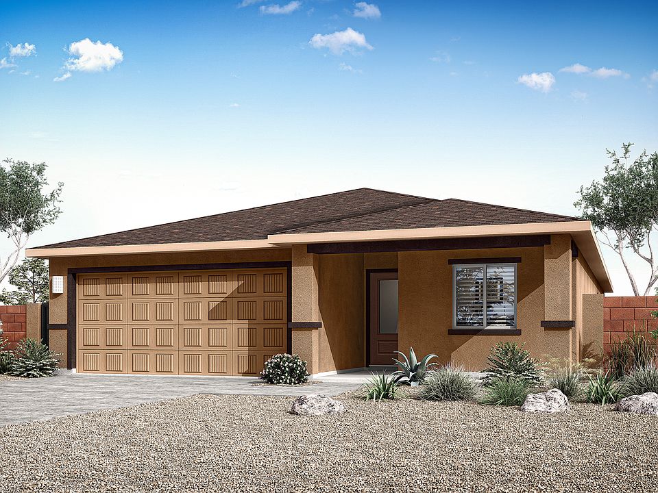 The Bisbee by LGI Homes