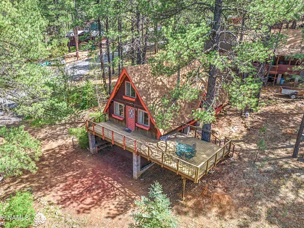 3354 Jadito Trl, Flagstaff, AZ 86005