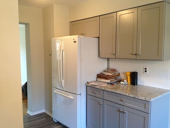 New Kitchen