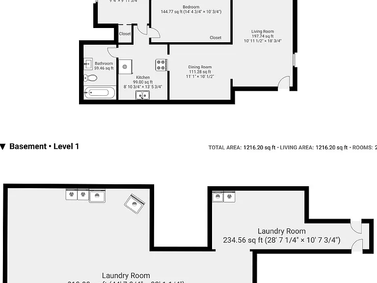 221 Lake St #4 — Photo 9
