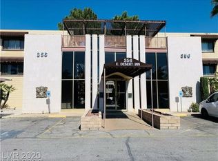 356 E Desert Inn Rd APT 111, Las Vegas, NV 89109