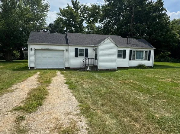 8040 W Stump Rd, Oak Harbor, OH 43449