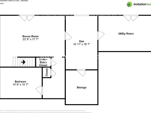 2nd image of 630 Alexander Farms Ln SW