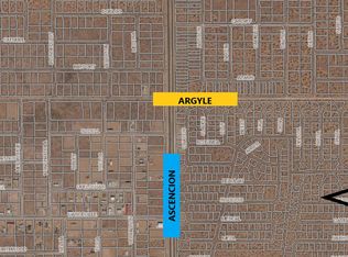 10 Driver Rd, El Paso, TX 79928