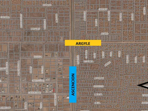 10 Driver Rd, El Paso, TX 79928