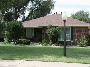 2008 S Milam St, Amarillo, TX 79109