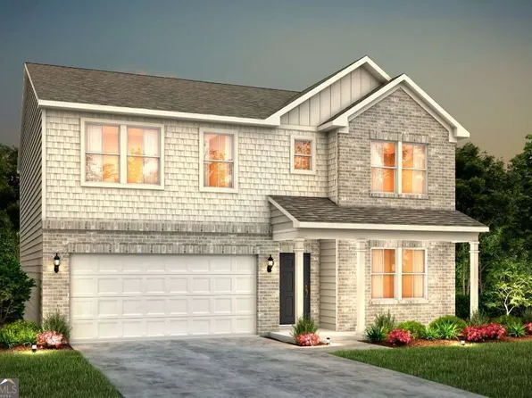 252 Delilah St, McDonough, GA 30252