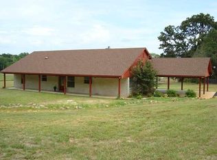 745 Old Highway 80, Hallsville, TX 75650