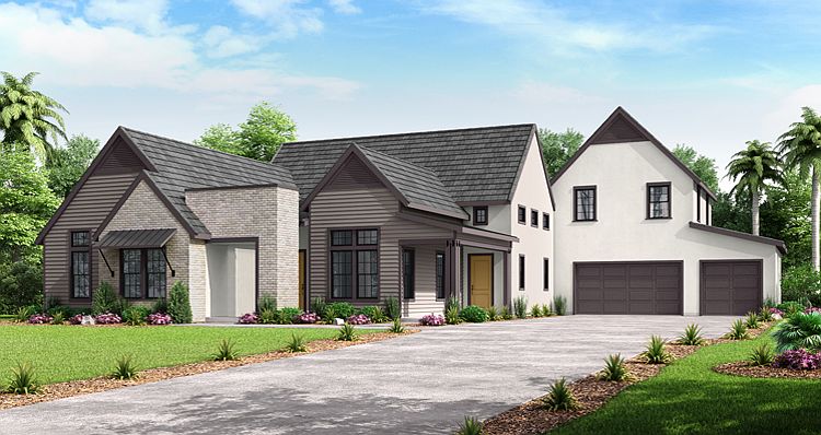 Woodside Homes - The Mill Cottage w Bonus