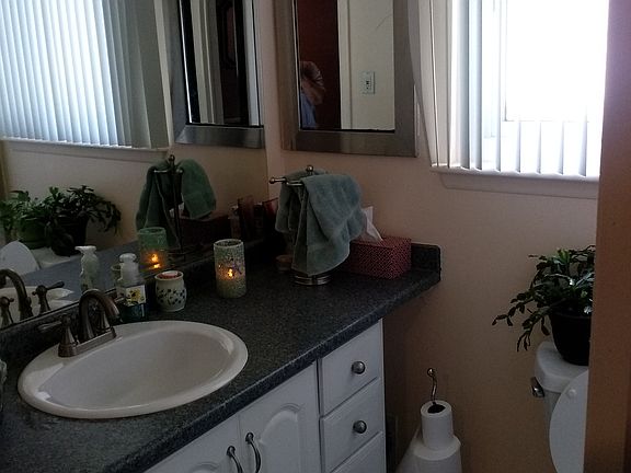 Remodeled full bath