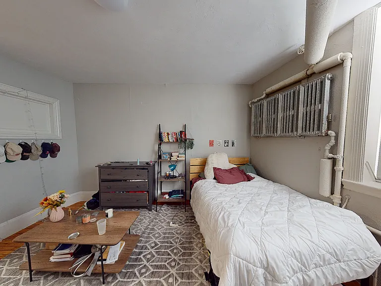 Unit #1- basement studio