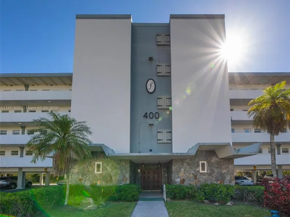 400 NE 14th Ave APT 214, Hallandale, FL 33009
