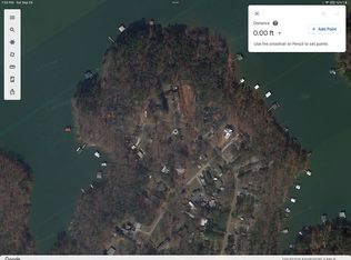 991 Lakeshore Rd, Martin, GA 30557
