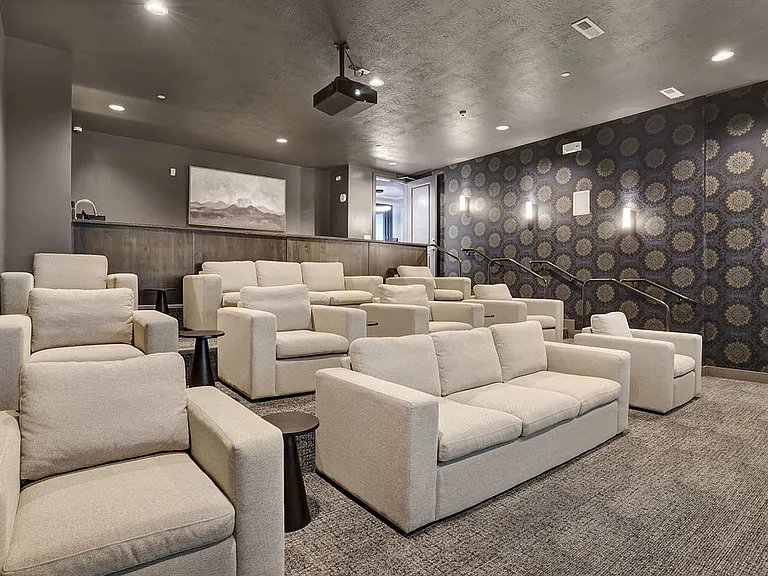 Movie Theater