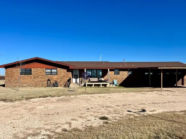 2632 County Road 295, Petersburg, TX 79250