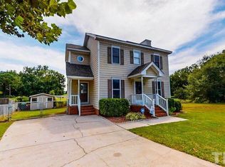 106 Deblyn Ct, Pine Level, NC 27568