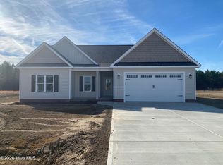 200 Rae Dr, Pikeville, NC 27863