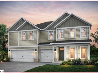 6006 Beasley Ct LOT 170, Boiling Springs, SC 29316