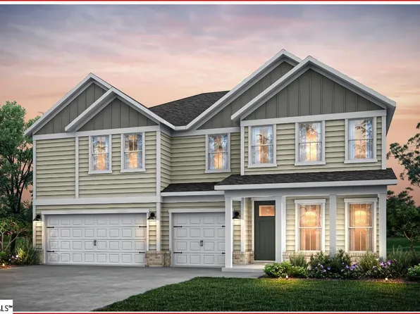 6006 Beasley Ct Lot 170, Boiling Springs, SC 29316