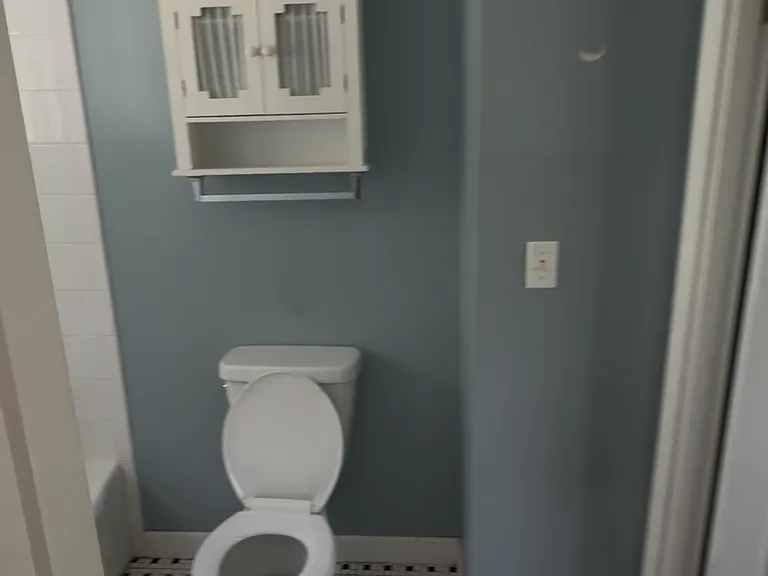 Updated Bath