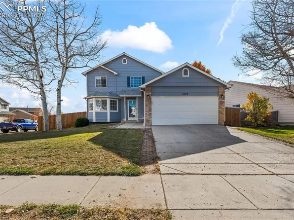 5699 Vermillion Bluffs Dr, Colorado Springs, CO 80923