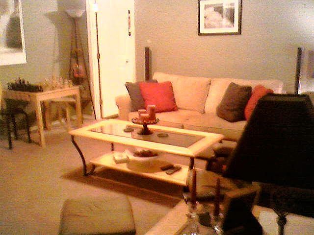 Spacious Rooms!