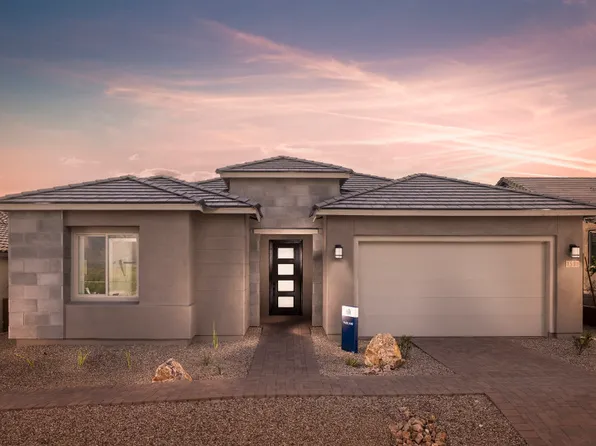 Parklane Plan, Vistoso Canyon Estates