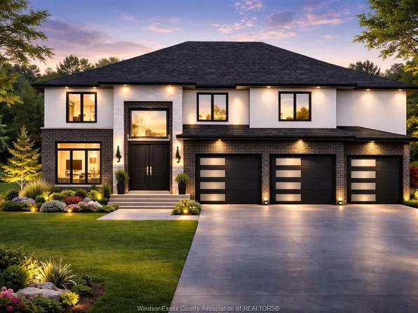3586 Sutton Ave, Windsor, ON N9E 0A6