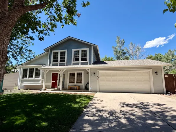 5172 Iron Horse Trl, Colorado Springs, CO 80917