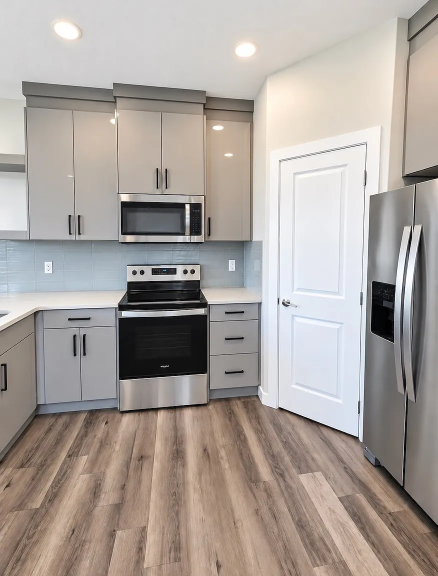 3 Bed 2.5 Bed Duplex Dbl Garage Redwater For Rent — Photo 4