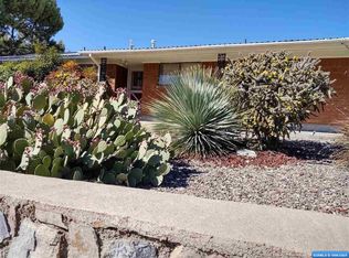 4117 N Huff St, Silver City, NM 88061