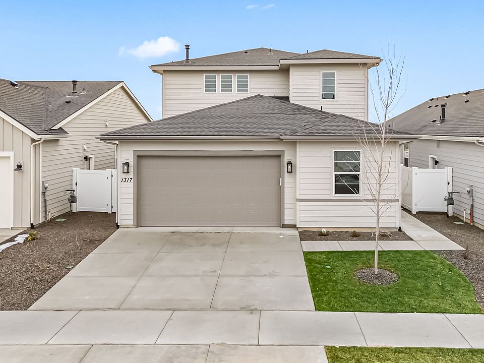 Beautiful 4BR/3BA Brand New Home