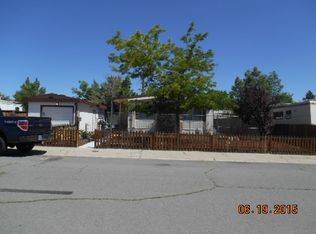 3408 Champion St, Carson City, NV