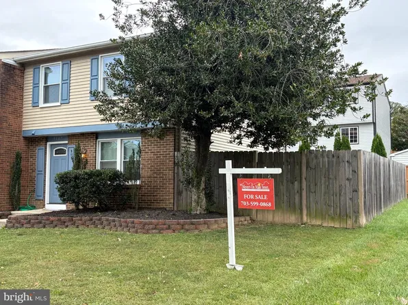 3447 Brookville Ln, Woodbridge, VA 22192